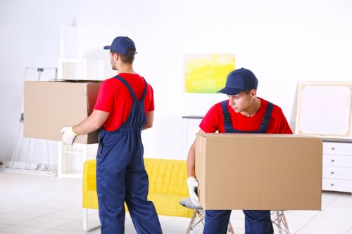 Office storage solutions in Barnet with filing cabinets and shelves
