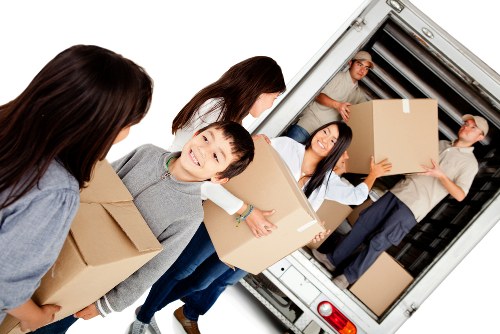 Illustration representing accessible Barnet storage website content