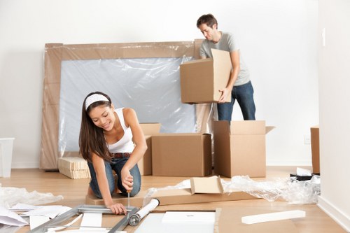 Barnet storage solution for home and business space management