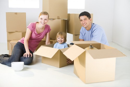 Barnet storage solution helping manage moving and life transitions
