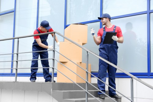 Professional records management and document storage in Barnet