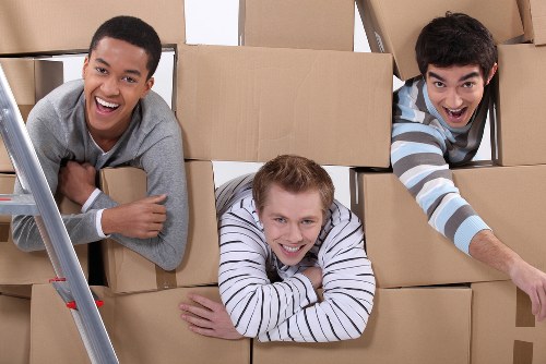 Flexible commercial storage options in Barnet for growing businesses