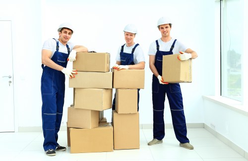 Secure local storage space for students in Barnet