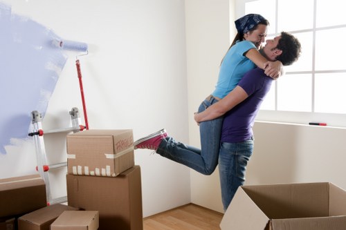 Flat move with compact removal service in Barnet