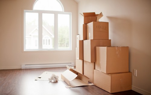 Final resolution stage of a Barnet Storage complaints procedure