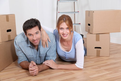 Secure and practical storage options for belongings