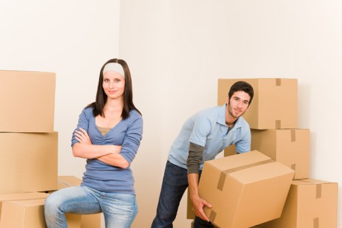 Modern shelving and storage solutions for Barnet households