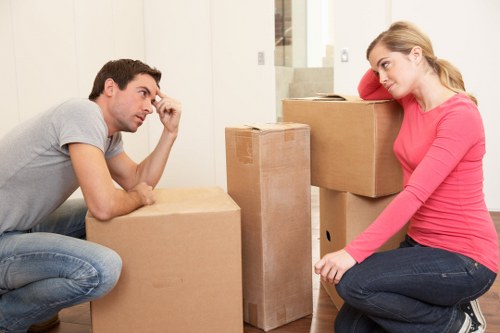 Local secure storage in Barnet for homes and businesses