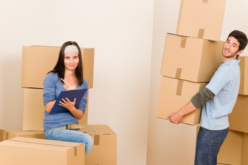 Annual review of Barnet Storage modern slavery safeguards