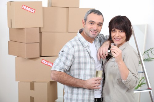 Flexible Barnet storage helping with seasonal and long-term needs