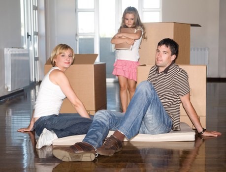 Secure storage units for household belongings in Barnet